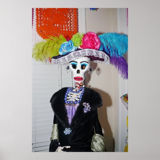 Catrina 2 poster (Voorkant)
