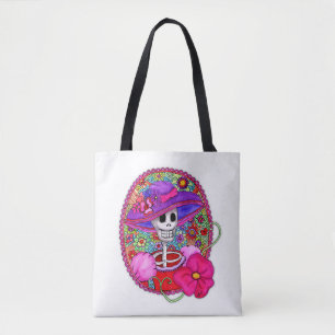 Catrina Beatriz Canvas tas