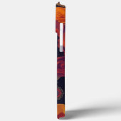 Catrina Dag van de Doden 1 Case-Mate iPhone Case (Achterkant / Links)