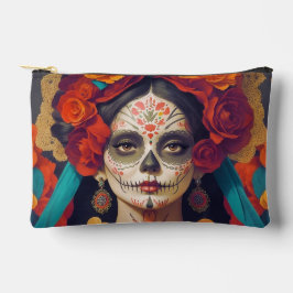 Catrina Day of the Dead Small Etui