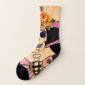 Catrina de Calavera (Gauche - extérieur)