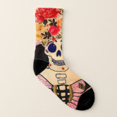Catrina de Calavera (Gauche intérieur)