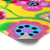 CATRINA DIA DE LOS MUERTOS PORTRAT POSTER (Hoek)