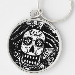 CATRINA DIA DE LOS MUERTOS SLEUTELHANGER