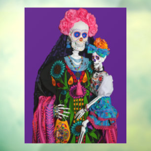 Catrina Moeder Raamsticker