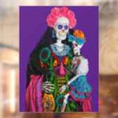 Catrina Moeder Raamsticker (Vel 2)