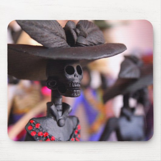 Catrina, Mousepad Muismat (Voorkant)