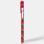 Catrina Sugar Skull Case-Mate iPhone Case (Achterkant / Links)