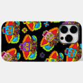 Catrina Sugar Skull Case-Mate iPhone Case (Achterkant (horizontaal))
