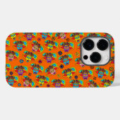 Catrina Sugar Skull Case-Mate iPhone Case (Achterkant (horizontaal))