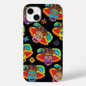 Catrina Sugar Skull Case-Mate iPhone Case (Achterkant)