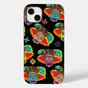 Catrina Sugar Skull Case-Mate iPhone 14 Plus Hoesje