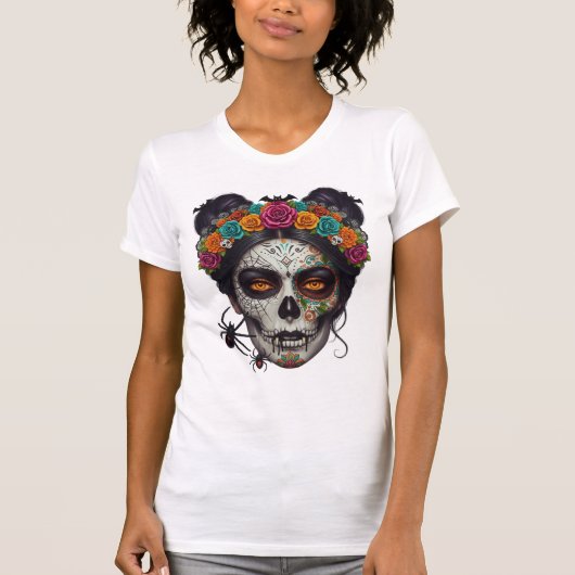 CATRINA T-SHIRT (Voorkant)