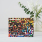 Catrinas Briefkaart (Staand voorkant)