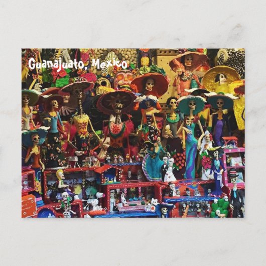 Catrinas Briefkaart (Voorkant)