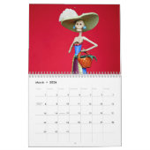 Catrinas Kalender (Mar 2026)