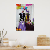 Catrinas Poster (Keuken)