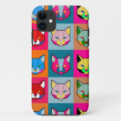 Catrix Case-Mate iPhone Case (Achterkant)