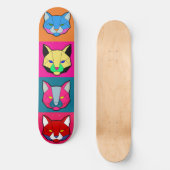 Catrix Skateboard (Voorkant)