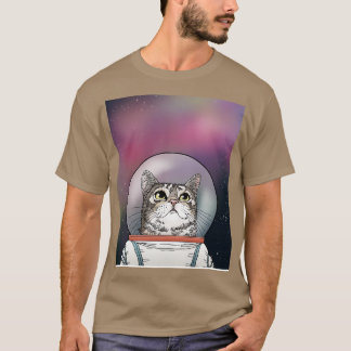 Catronaut T-shirt