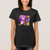 Cats and Bingo T-shirt (Voorkant)