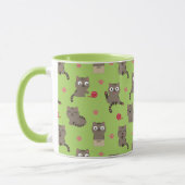 Cats Café Mug (Gauche)