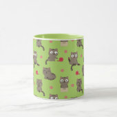 Cats Café Mug (Centre)