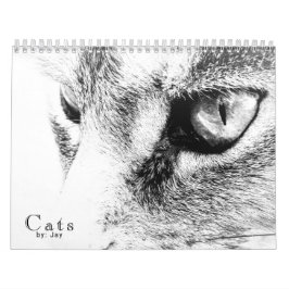Cats Calendar Kalender