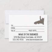 Cats Cats Cats Pet Business (Achterkant)