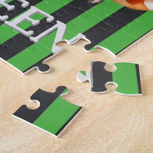 Cats & Chiens Halloween Puzzle (Côté)