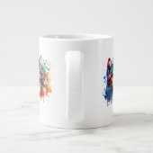 "Cats" Coffee/Tea Mok (Achterkant)