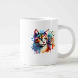"Cats" Coffee/Tea Mok