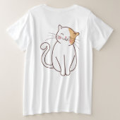 Cats Designs Femmes (Design dos)