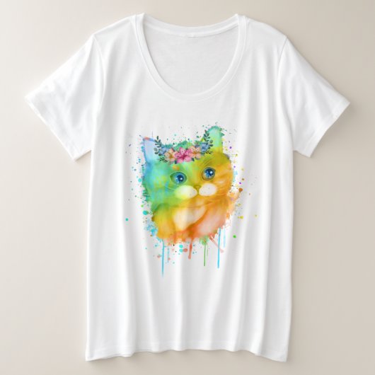 Cats Designs Femmes (Design devant)