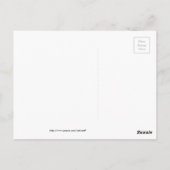 Cats Enjoying Cigars & Brandy, Louis Wain Briefkaart (Achterkant)