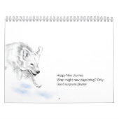 Cats et chiens 2021 Calendrier Haiku (Protection)