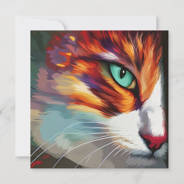 Cat's Eye Design (Voorkant)