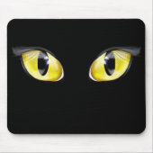Cats Eyes Mousepad Muismat (Voorkant)
