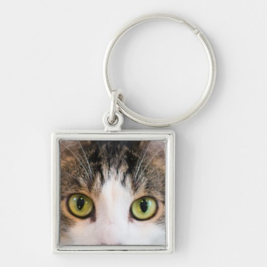 Cats Eyes Sleutelhanger (Voorkant)