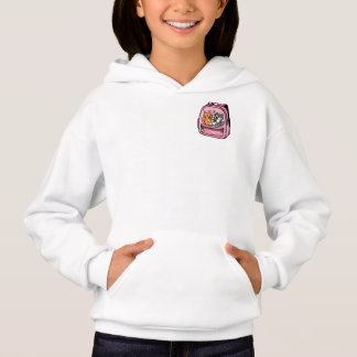 Cats Fight in a Backpack