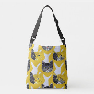 Cats Galore Crossbody Bag Crossbody Tas
