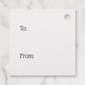 Cats gift labels (Achterkant)