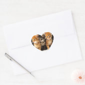 CATS HART STICKER (Envelop)