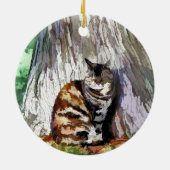 CATS KERAMISCH ORNAMENT (Achterkant)