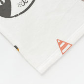 Cats Kool 60x80 Couverture en polaire (Coin)