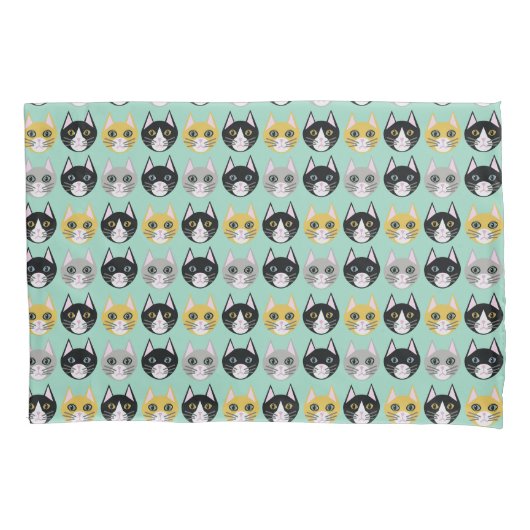 Cats Kussensloop (Voorkant)