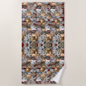 Cats meeting point strandlaken (Voorkant)