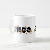 Cats Meow Bunco Mok (Voorkant links)