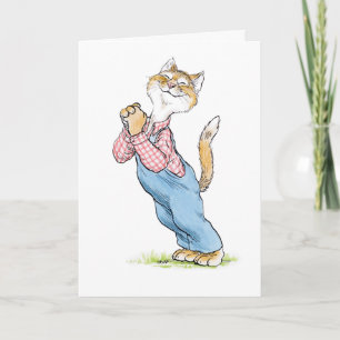Cat's Meow-Kaart Kaart