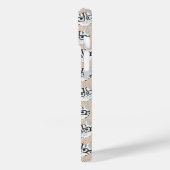 Cats of Cadstudios 2.0 iPhone / iPad case (Achterkant / Links)